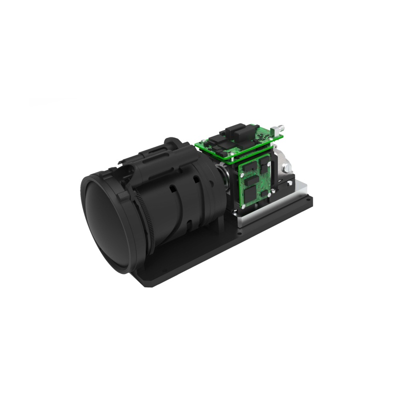 640 Cooled Mid-wave Infrared Imaging Module