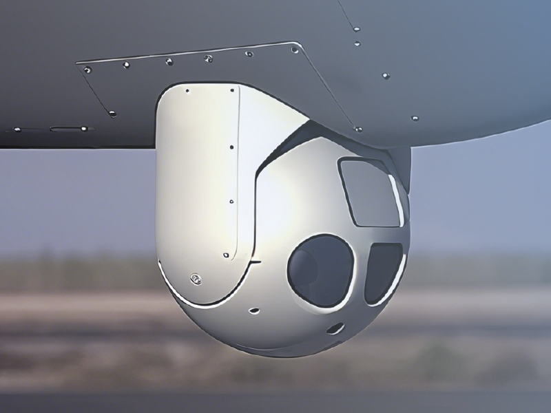 Airborne EO/IR