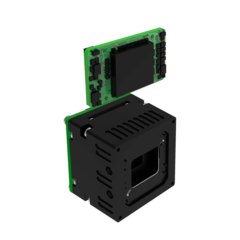 FUSION LV1225A Single-Chip Dual-Band Imaging Module