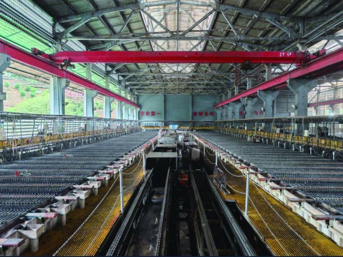 Conveyor Belt and Roller Temperature Monitoring in Material Handling