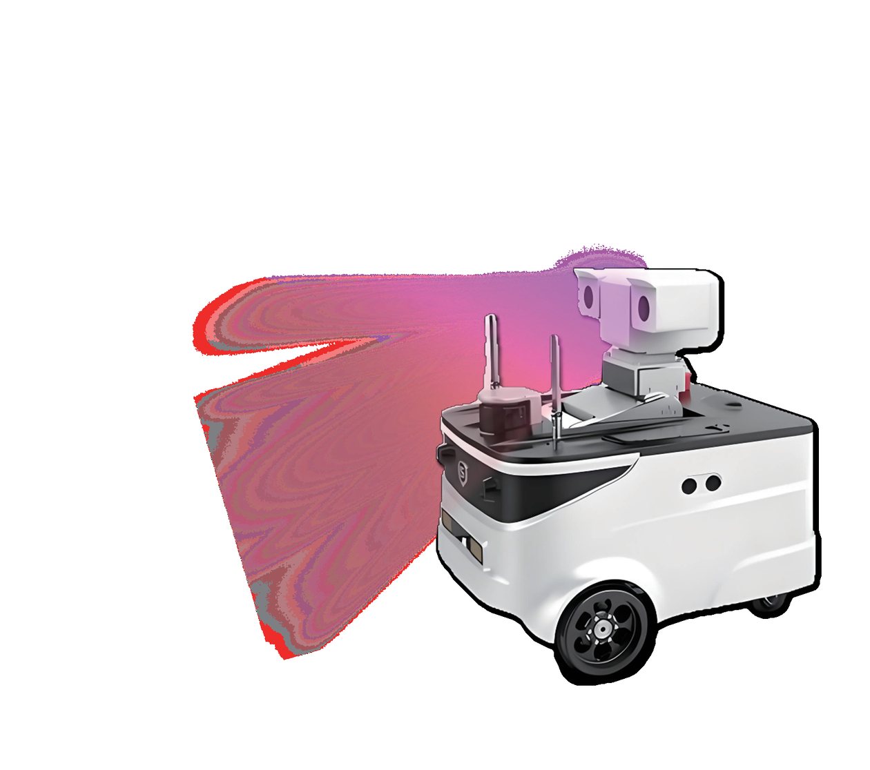 Thermal Cores on Inspection Robots for Underground Cable Tunnels