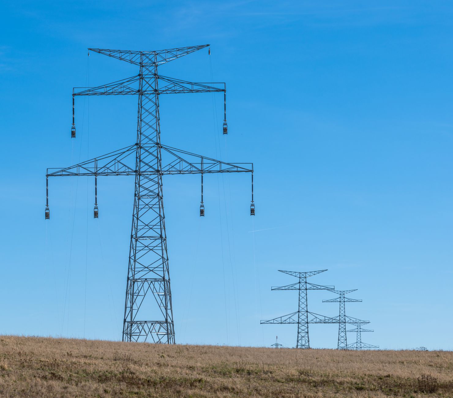 UAV Thermal Inspection of Transmission Line Hot Spots