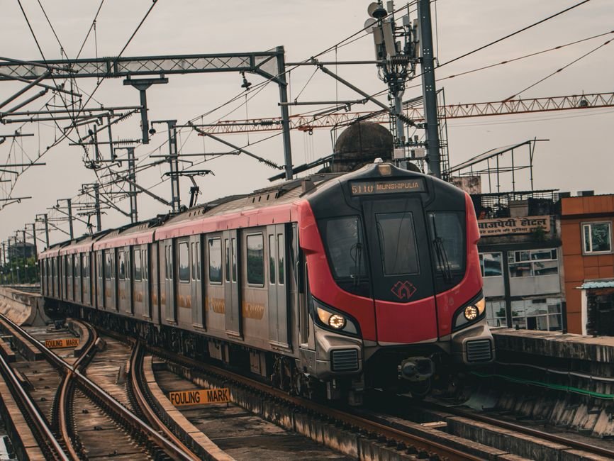 Onboard Thermal Monitoring of Pantograph-Catenary Contact on a Metro Line