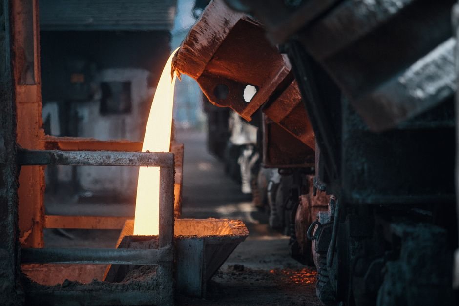 Ladle Refractory Hot-Spot Monitoring in a Steel Plant