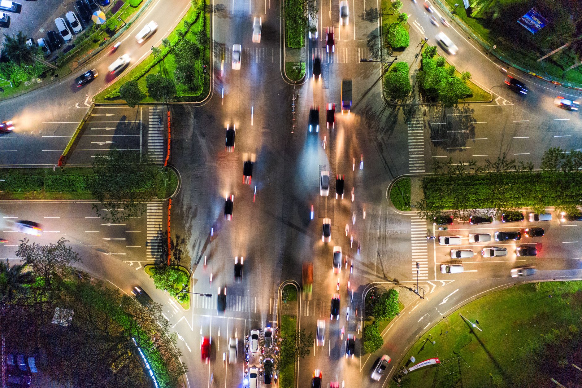 All-Weather Dual-Spectrum Traffic Monitoring for a Smart City Arterial