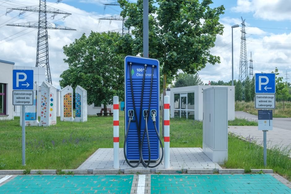 Thermal Monitoring for EV Charging Stations: Catching Hot Connections Before They Fail