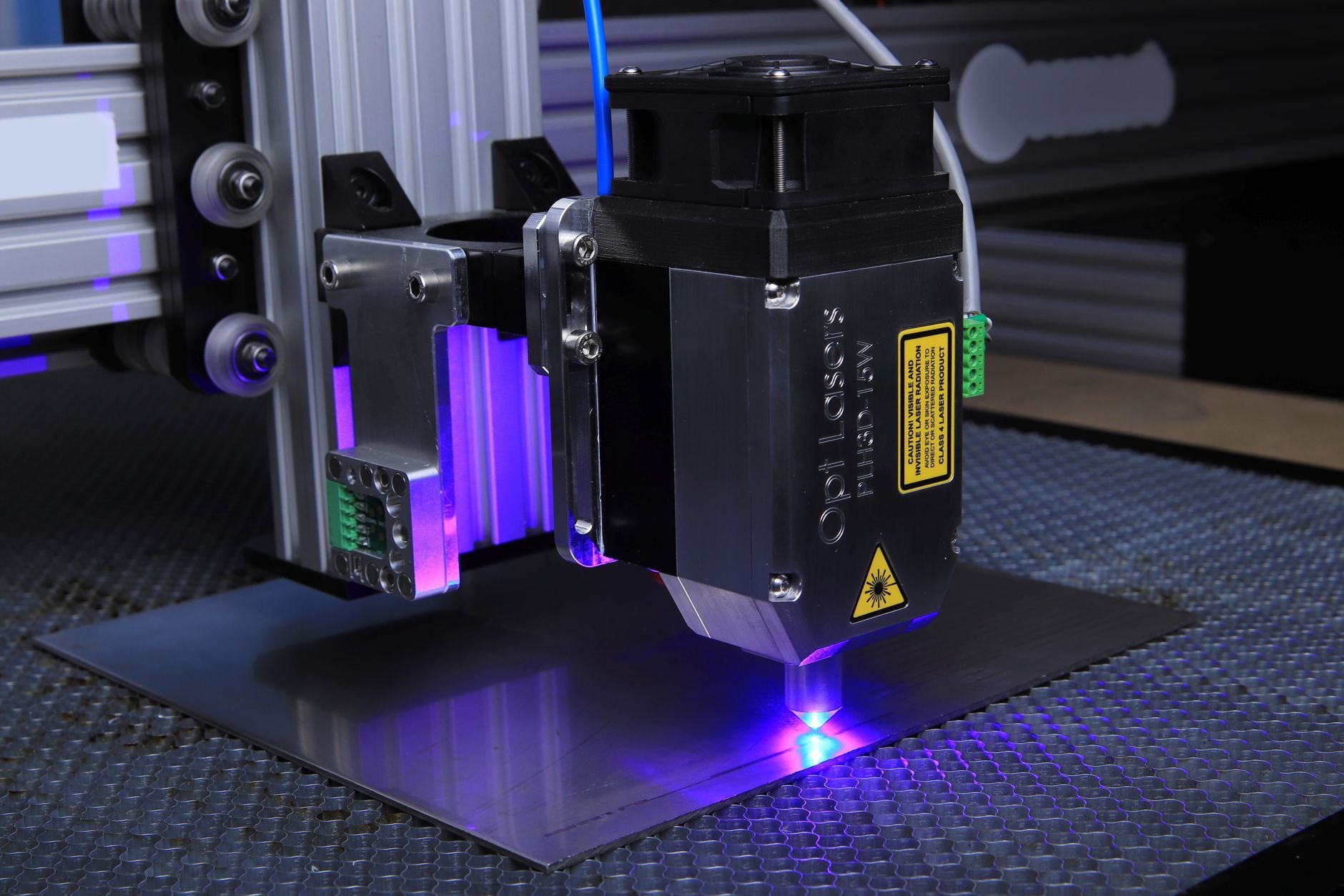 Watching the Melt Pool: Cooled Thermal Monitoring for Laser Processing and Additive Manufacturing