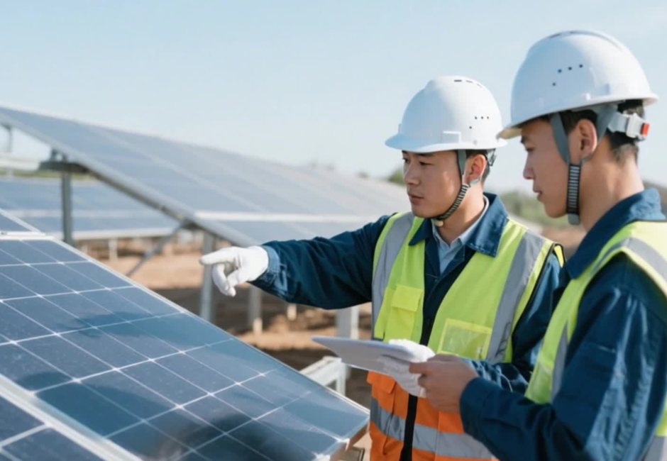 Why Is Infrared Thermography Well Suited for Photovoltaic Panel Inspection?
