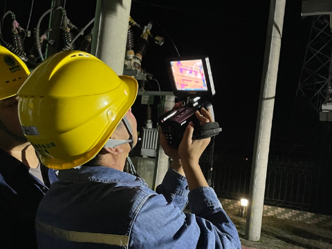 Gas Leak Detection