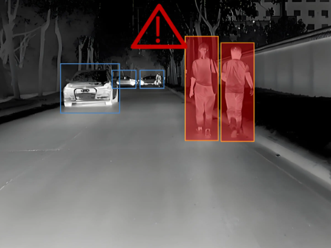 Vehicle-Mounted Detection