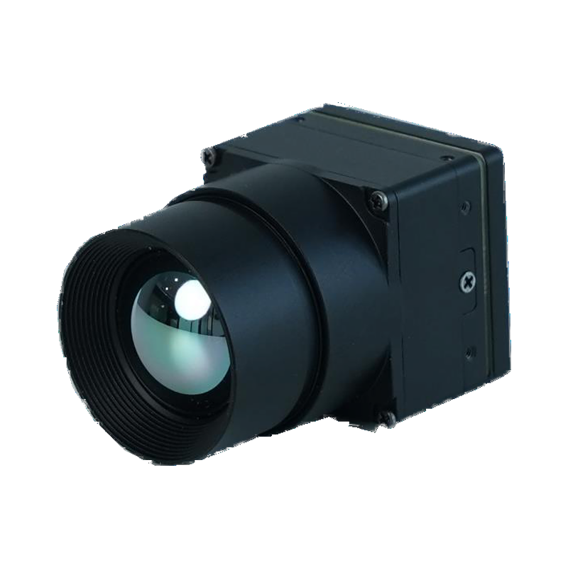 SPECTRA L12T 1280×1024 Uncooled LWIR Module · 50 Hz · Shutterless