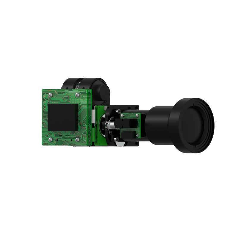SPECTRA H10 1024×768 HOT Cooled MWIR Module