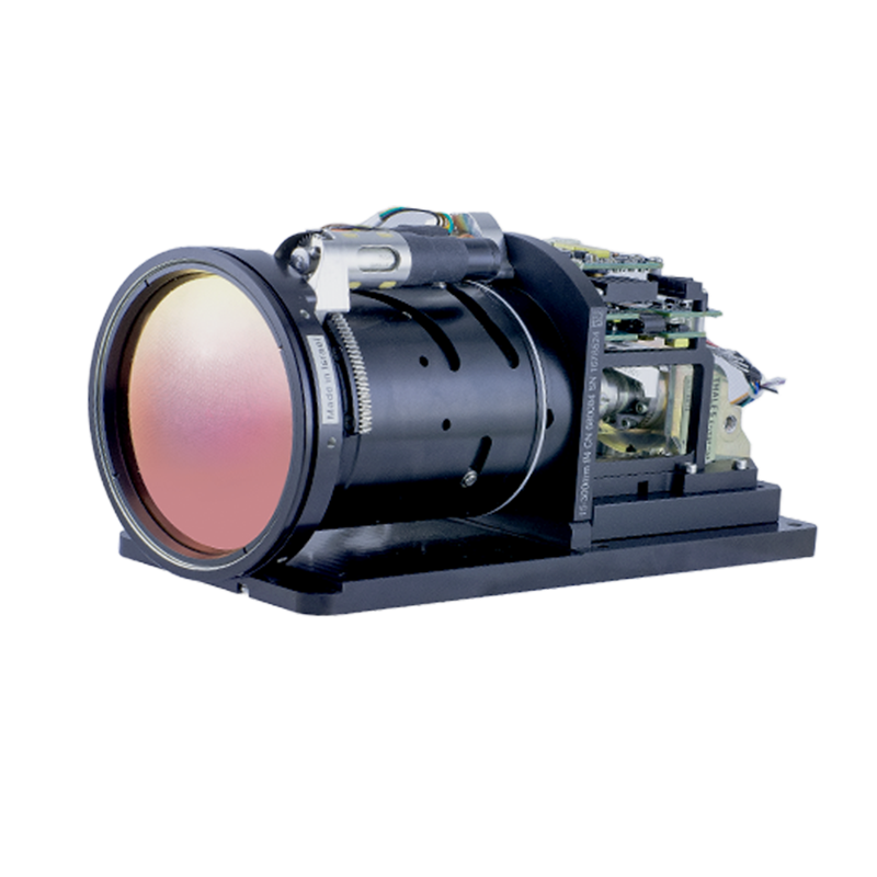 640 Cooled Mid-wave Infrared Imaging Module