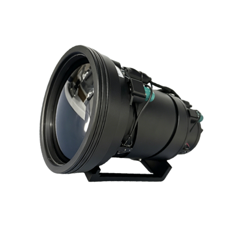 640 Polarimetric Long-wave Infrared Imaging Module
