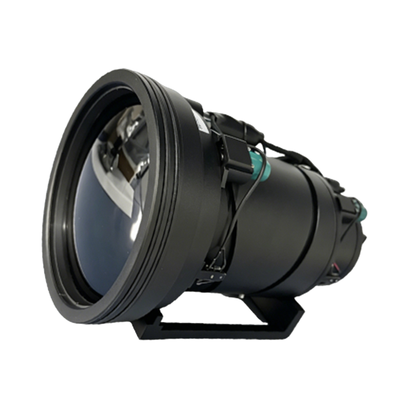 640 Polarimetric Long-wave Infrared Imaging Module