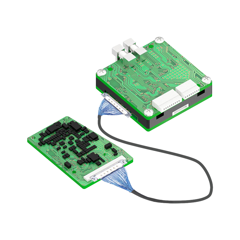 Split-type Visible Light Imaging Module